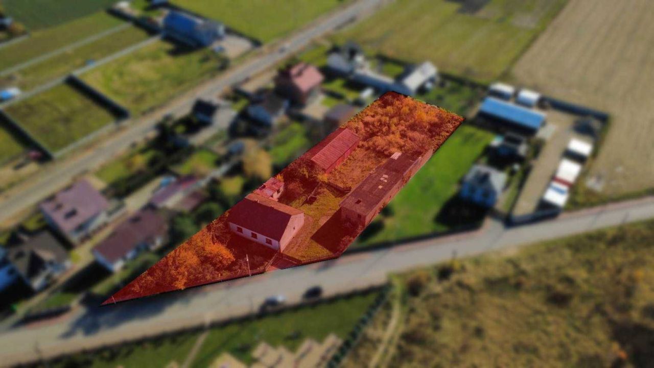 Działka budowlana Miedźno. Zdjęcie 8