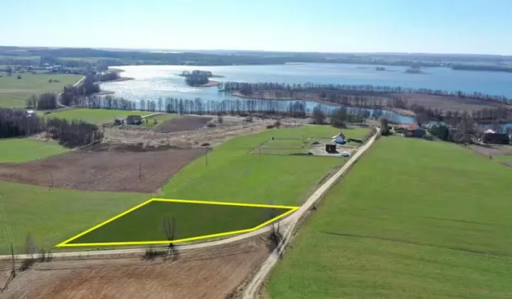 Działka budowlana Grądzkie