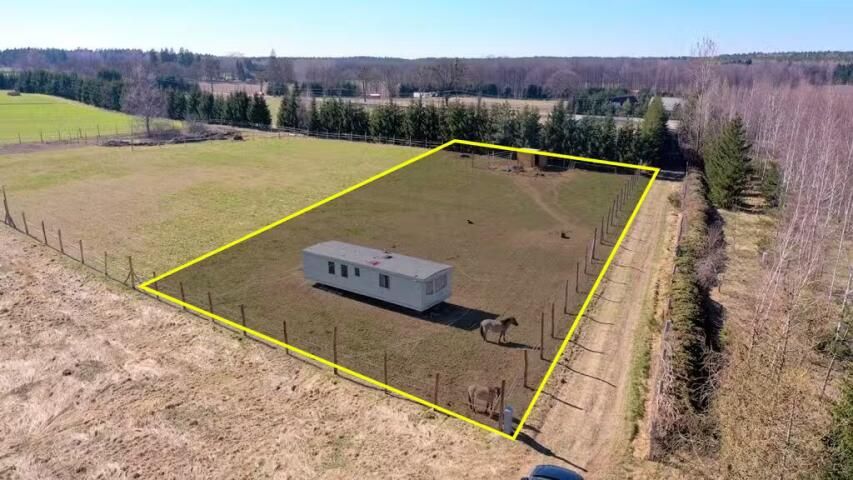 Działka budowlana Pieczarki. Zdjęcie 1