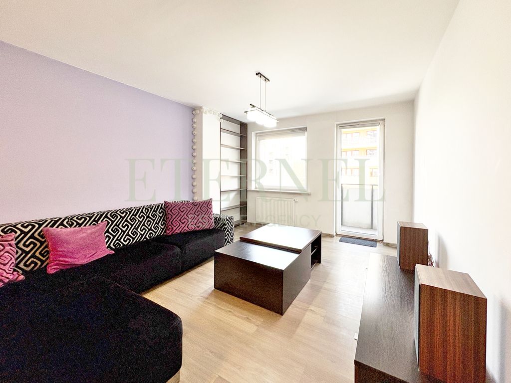 Mieszkanie 2-pokojowe Kraków, ul. Poznańska. Zdjęcie 2