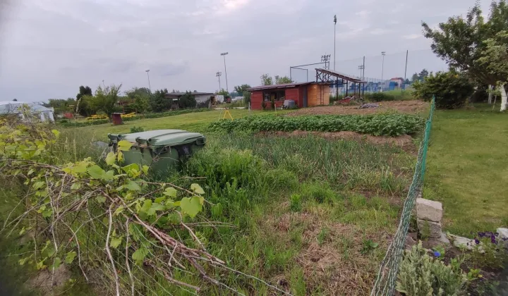 Działka rod Bytom Odrzański