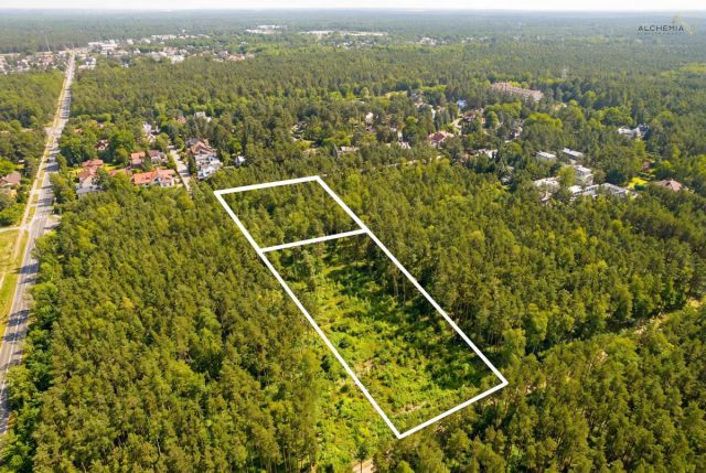 Działka budowlana Warszawa Wesoła, ul. Adama Mickiewicza. Zdjęcie 1