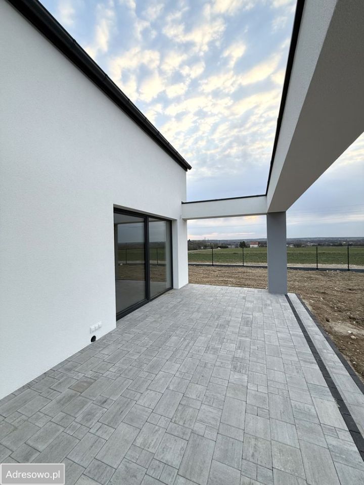 dom wolnostojący, 4 pokoje Żabia Wola. Zdjęcie 7