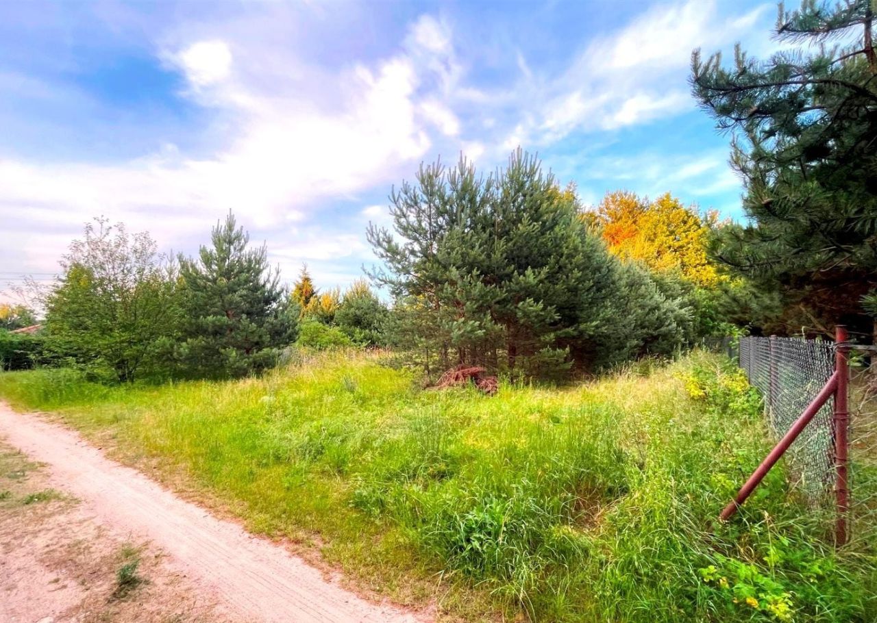 Działka budowlana Dąb Polski, Goździkowa. Zdjęcie 1