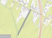 Działka inwestycyjna Dąbrowa Górnicza Ujejsce, ul. Ujejska. Zdjęcie 3