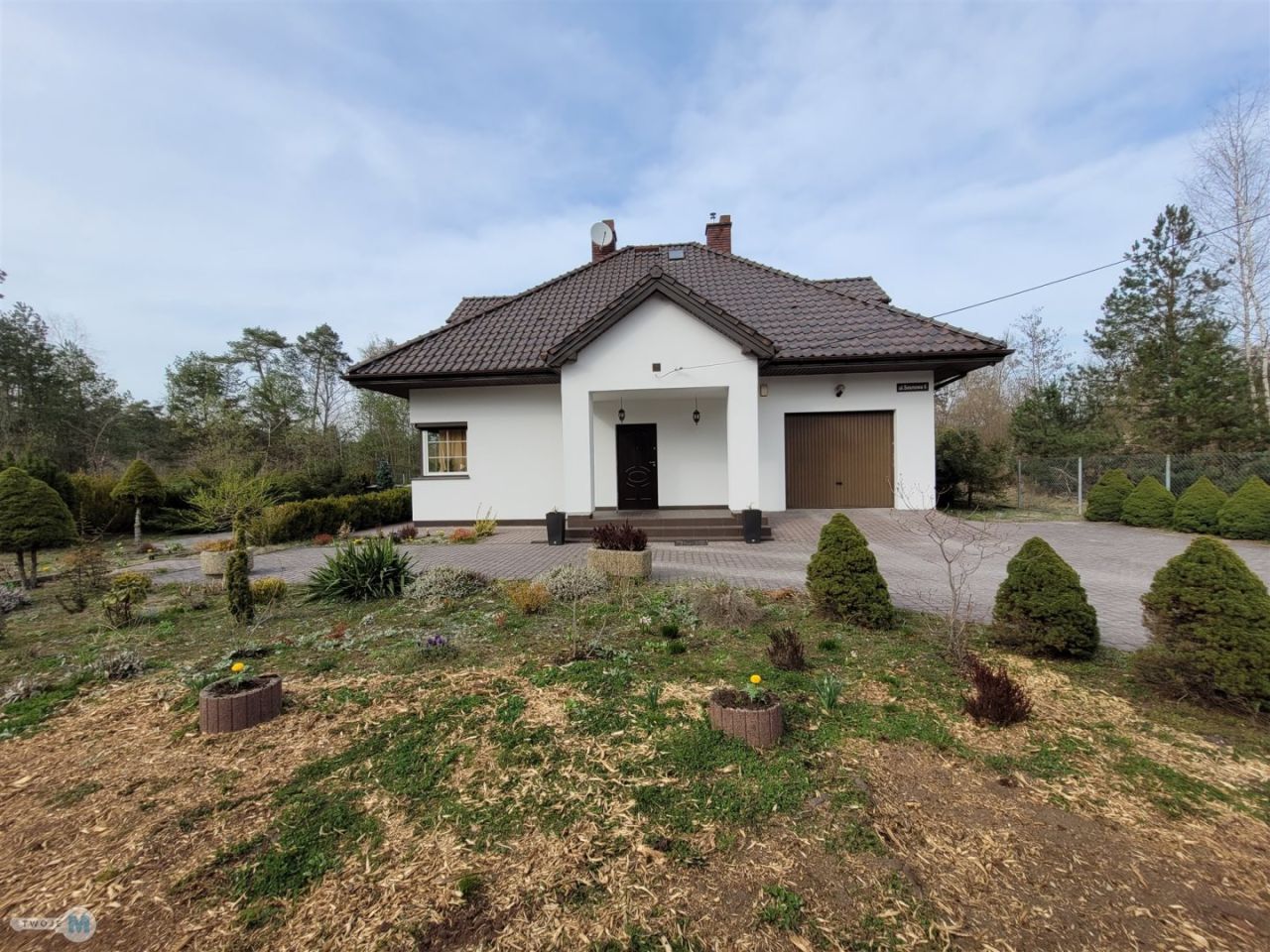 dom wolnostojący, 5 pokoi Trzcianki. Zdjęcie 33