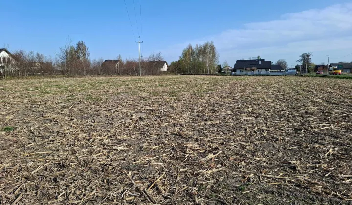 Działka budowlana Wawrzyszew