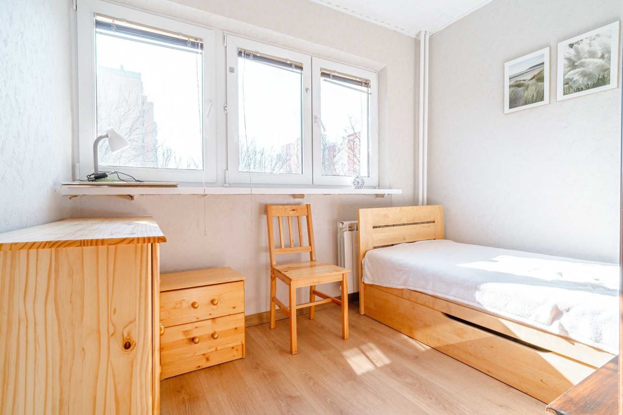 Mieszkanie 3-pokojowe Warszawa Wola, ul. Góralska. Zdjęcie 2