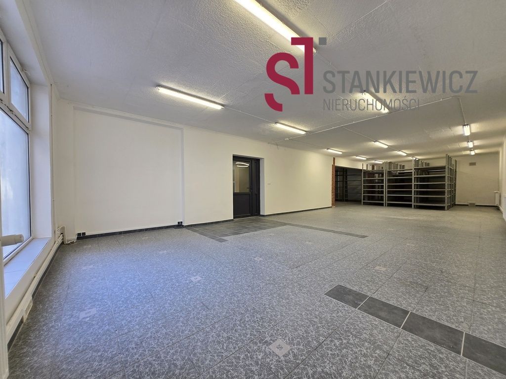Lokal Poznań Górna Wilda, ul. Przemysłowa. Zdjęcie 1