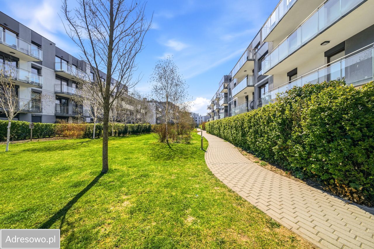 Mieszkanie 2-pokojowe Warszawa Wilanów, al. Rzeczypospolitej. Zdjęcie 9