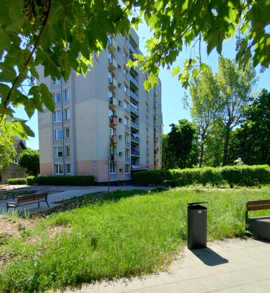 Mieszkanie 1-pokojowe Gdańsk Przymorze, ul. gen. Bora-Komorowskiego. Zdjęcie 11