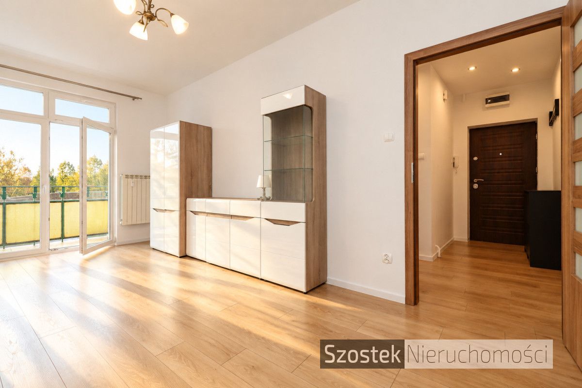 Mieszkanie 1-pokojowe Kraków Nowa Huta, os. Słoneczne. Zdjęcie 3