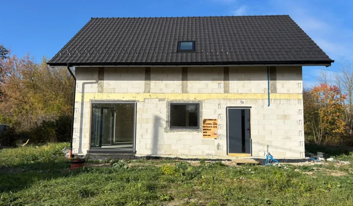 dom wolnostojący, 5 pokoi Niepołomice, ul. Poręby