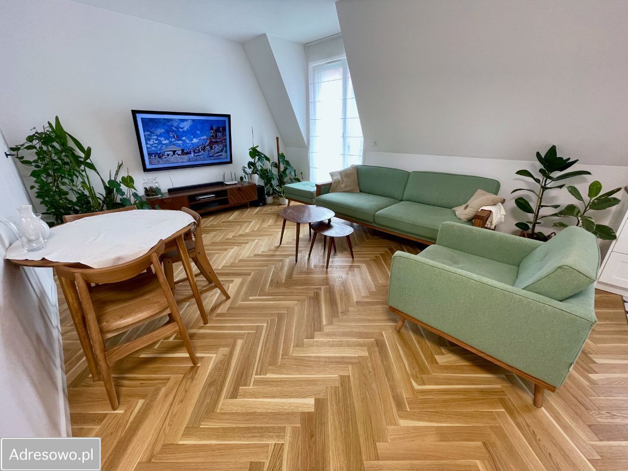 Mieszkanie 4-pokojowe Wrocław Muchobór Wielki, ul. Buczacka