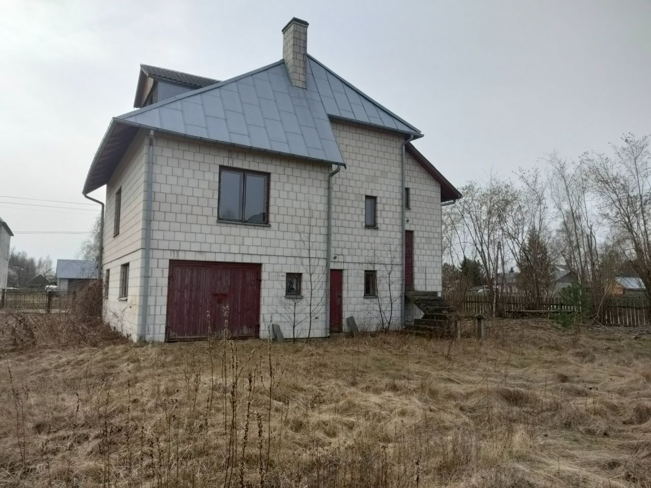 dom wolnostojący Czeremcha, ul. Leszczynowa. Zdjęcie 2