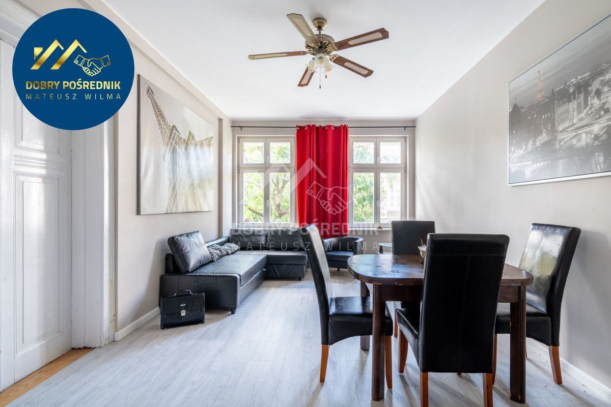 Mieszkanie 4-pokojowe Gdańsk Wrzeszcz, ul. Ludwika Waryńskiego