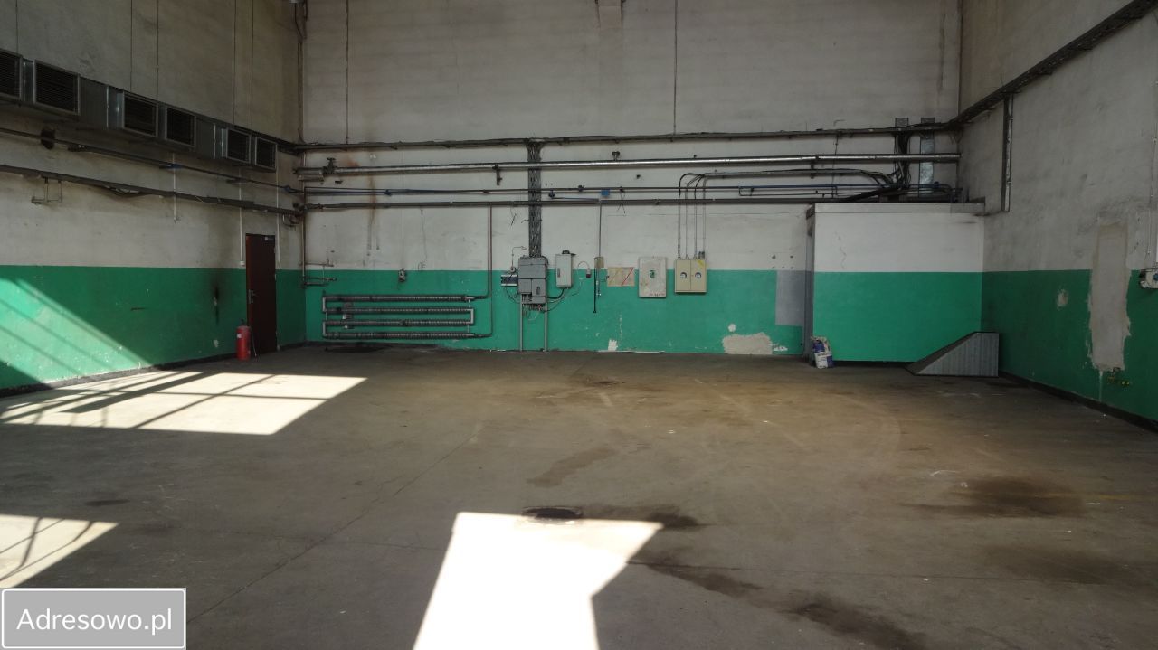 Hala/magazyn Jaworzno. Zdjęcie 4