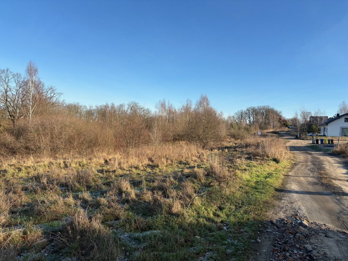 Działka budowlana Lubsko, ul. Jarzębinowa. Zdjęcie 6