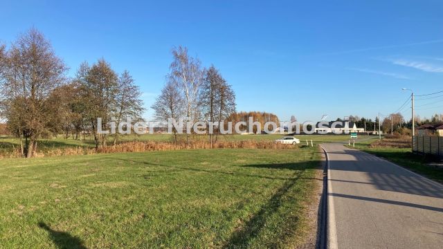 Działka Prusinowice. Zdjęcie 1