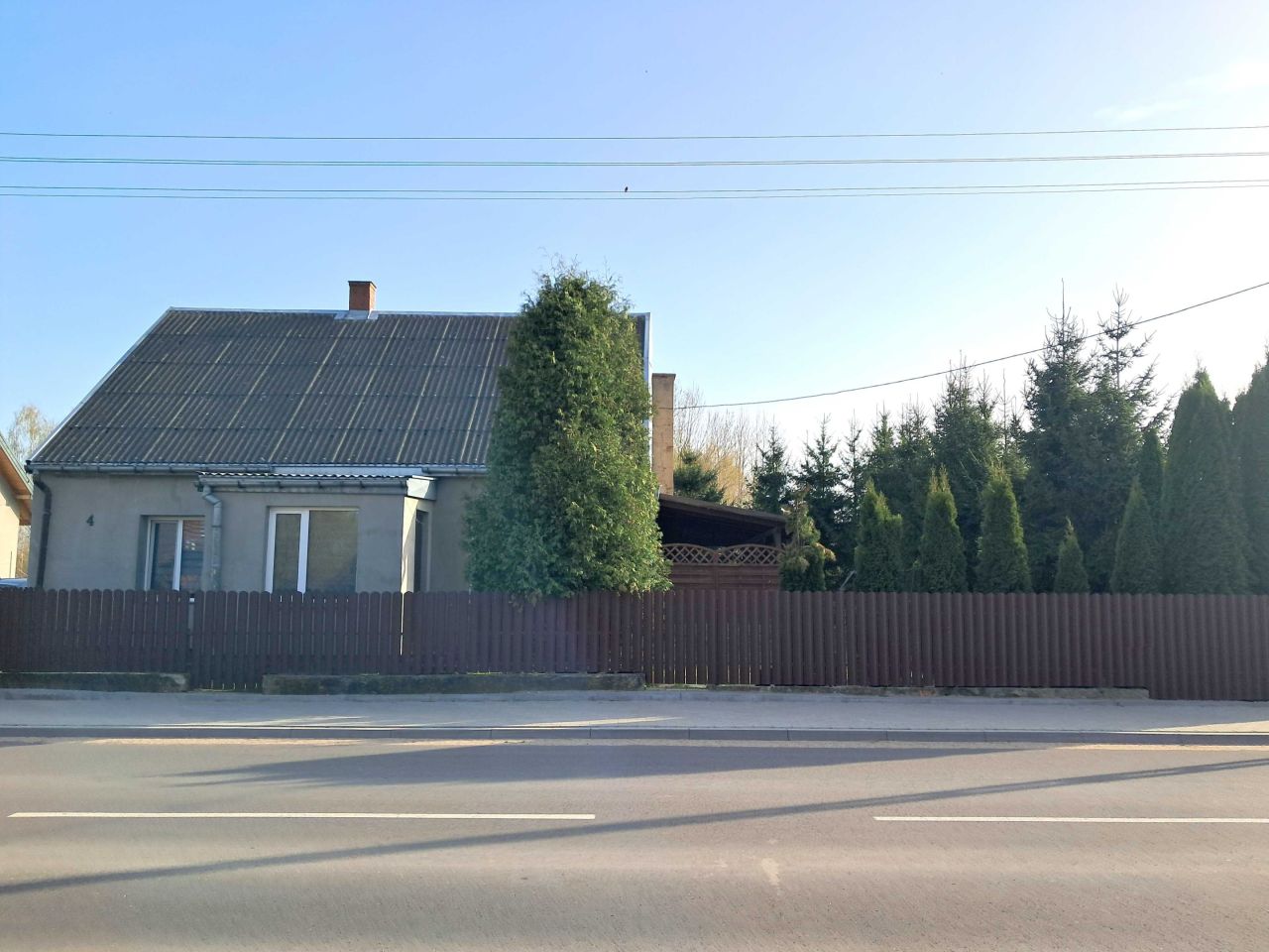 dom wolnostojący Przerośl. Zdjęcie 3