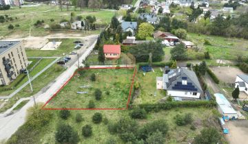 Działka budowlana Gdynia Wielki Kack, ul. Bieszczadzka