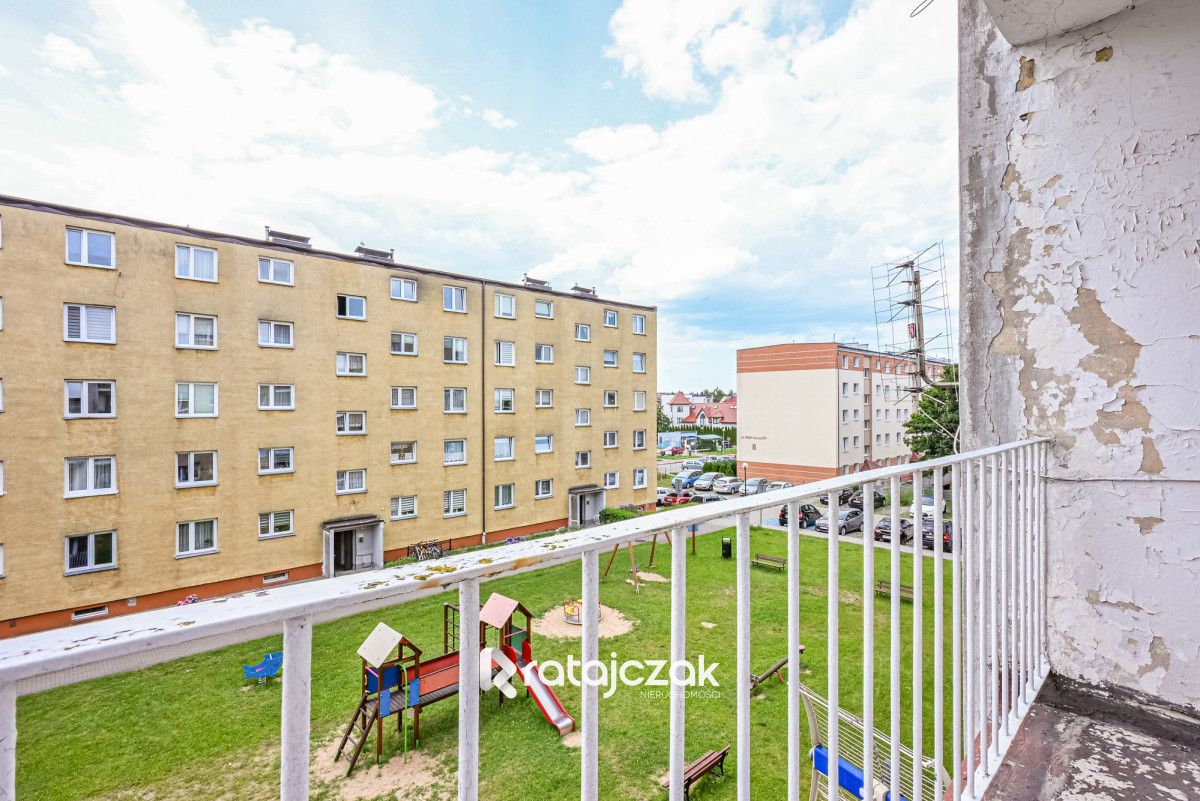 Mieszkanie 2-pokojowe Władysławowo, ul. 1000-lecia Państwa Polskiego. Zdjęcie 8