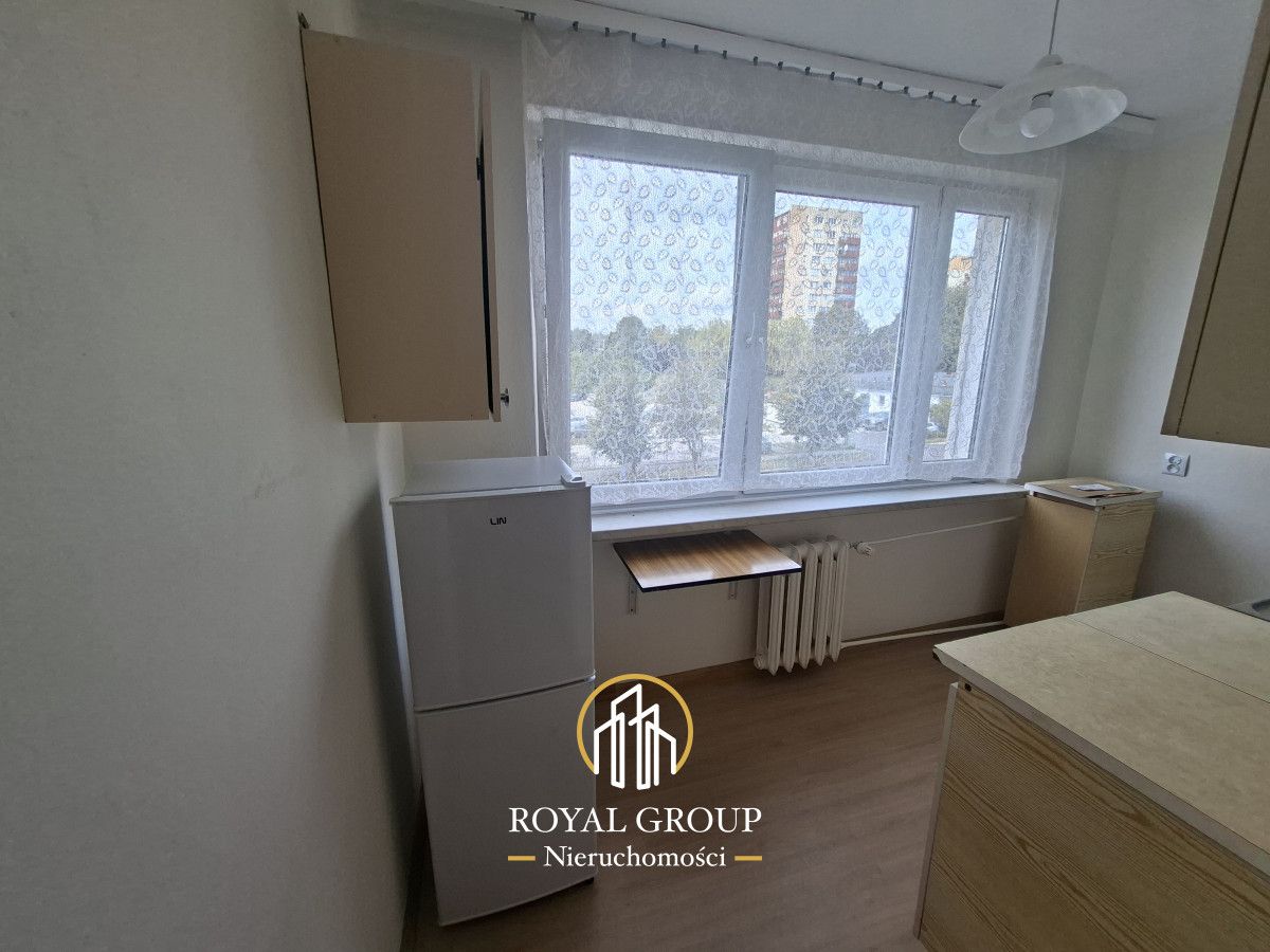 Mieszkanie 1-pokojowe Lublin Czuby, ul. Różana. Zdjęcie 4