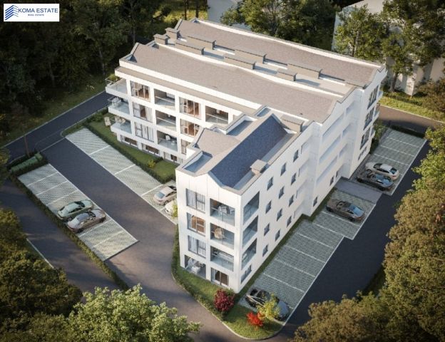 Mieszkanie 2-pokojowe Mielno, ul. Sosnowa. Zdjęcie 11