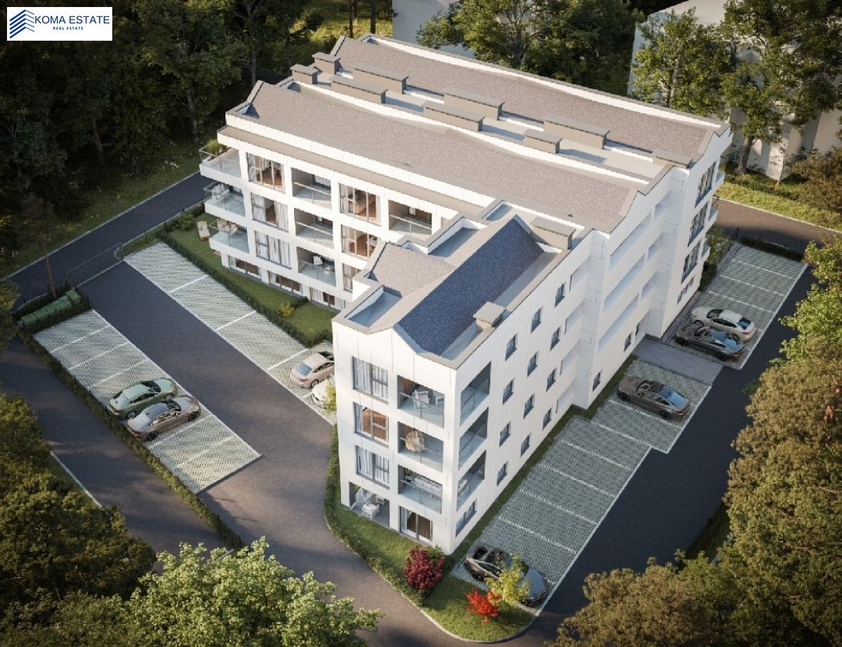 Mieszkanie 2-pokojowe Mielno, ul. Sosnowa. Zdjęcie 11