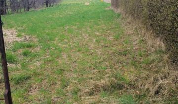 Działka budowlana Sędziszów Małopolski, ul. Księżomost