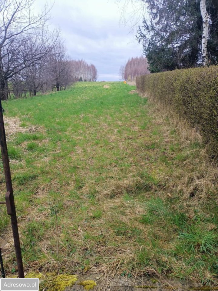 Działka budowlana Sędziszów Małopolski, ul. Księżomost. Zdjęcie 2