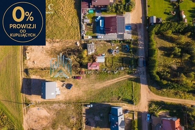 Działka budowlana Bakałarzewo, ul. Jeziorna. Zdjęcie 5