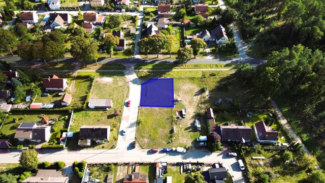 Działka budowlana Drawno, ul. Choszczeńska. Zdjęcie 2