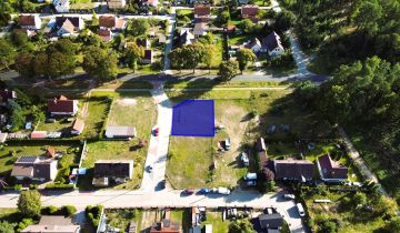 Działka budowlana Drawno, ul. Choszczeńska