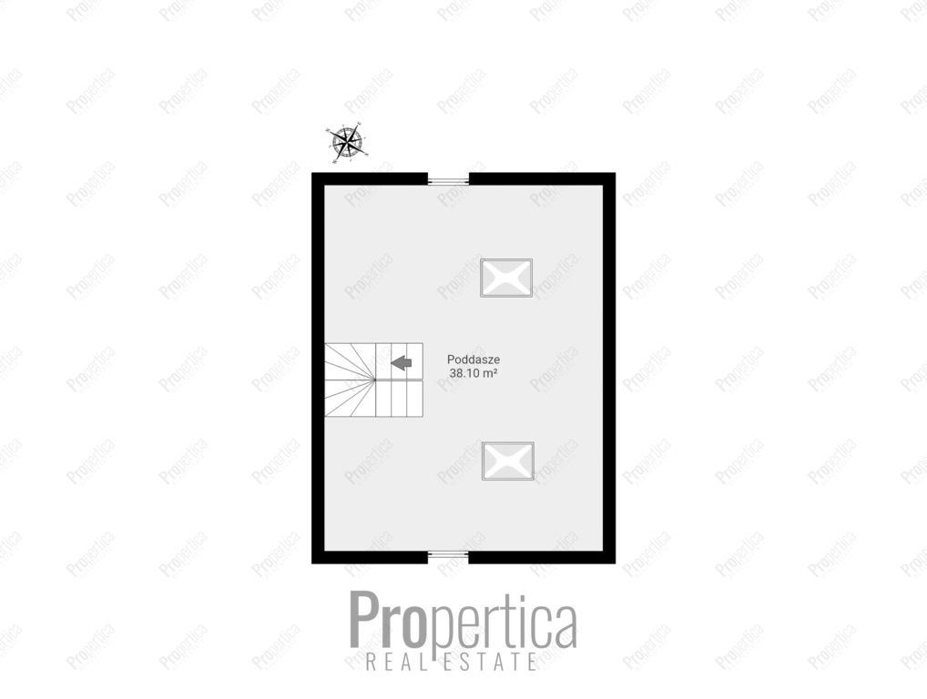 dom wolnostojący, 2 pokoje Trzcianka. Zdjęcie 17