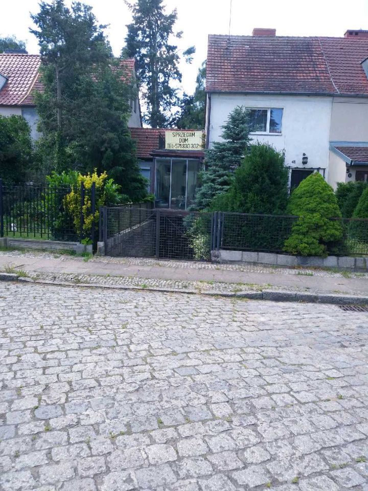 dom szeregowy, 4 pokoje Szczecin Pogodno, ul. Stanisława Leszczyńskiego. Zdjęcie 6