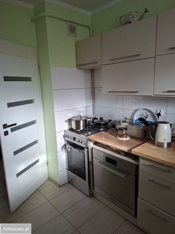 Mieszkanie 2-pokojowe Katowice os. Witosa, ul. Michała Ossowskiego. Zdjęcie 8