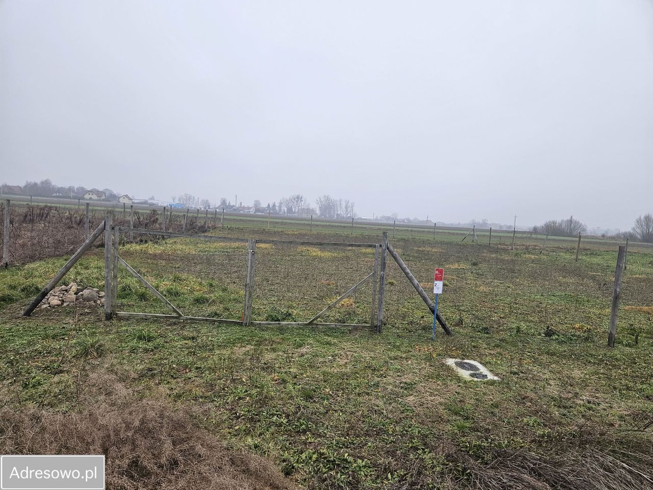 Działka budowlana Ostrów Wielkopolski, ul. Przymiejska
