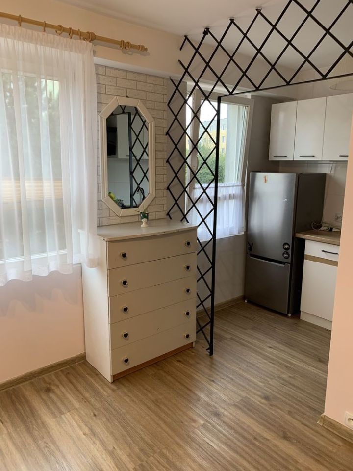 Mieszkanie 1-pokojowe Mrągowo, os. Grunwaldzkie. Zdjęcie 1