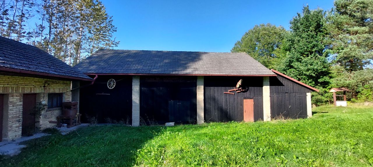 gospodarstwo, 2 pokoje Ołpiny. Zdjęcie 16