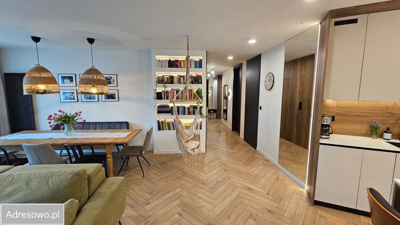 Mieszkanie 5-pokojowe Wrocław Śródmieście, ul. Romana Dmowskiego. Zdjęcie 7