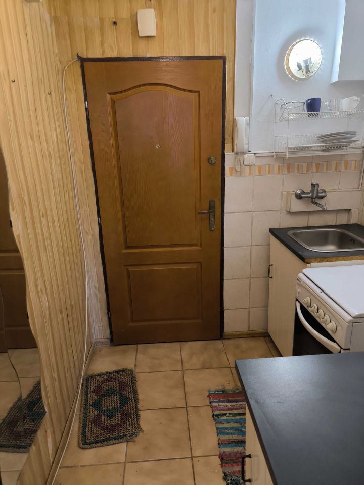 Mieszkanie 1-pokojowe Kraków Prądnik Biały, ul. Piotra Stachiewicza. Zdjęcie 2