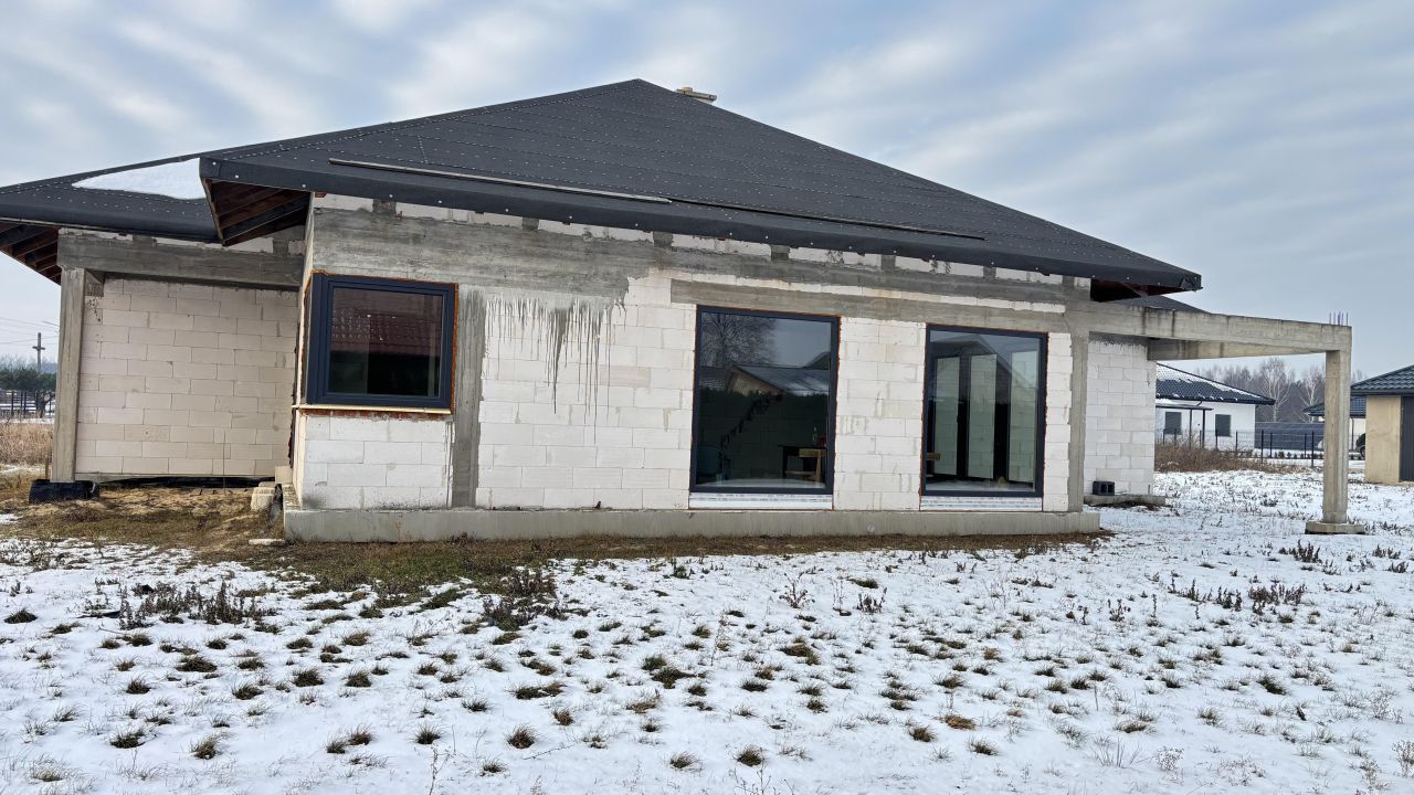 dom wolnostojący, 4 pokoje Krzyżanowice Malenie. Zdjęcie 4