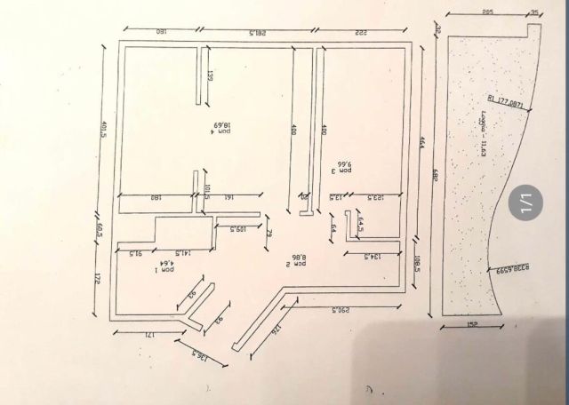 Mieszkanie 2-pokojowe Warszawa Bielany, ul. Heroldów. Zdjęcie 26