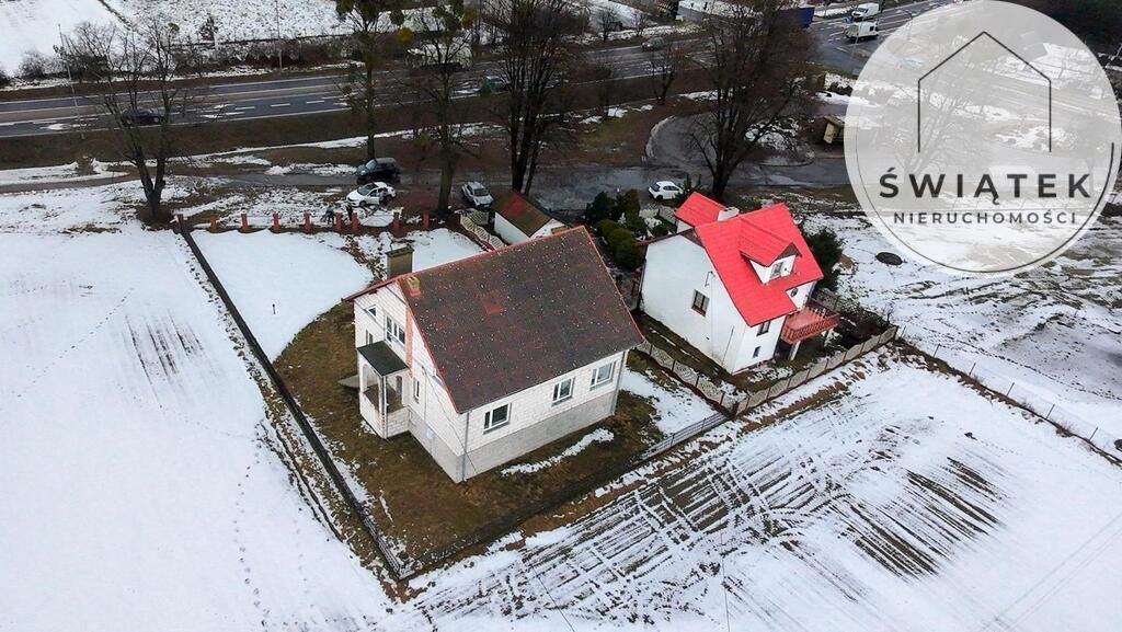 dom wolnostojący, 4 pokoje Obrowo. Zdjęcie 15