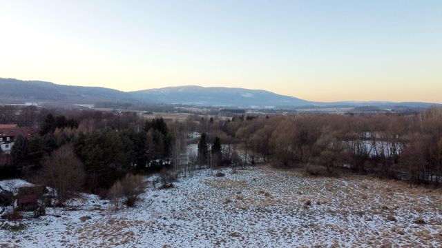 Działka inwestycyjna Domaszków, Górska działka z potencjałem – okolice Śnieżnika. Zdjęcie 1
