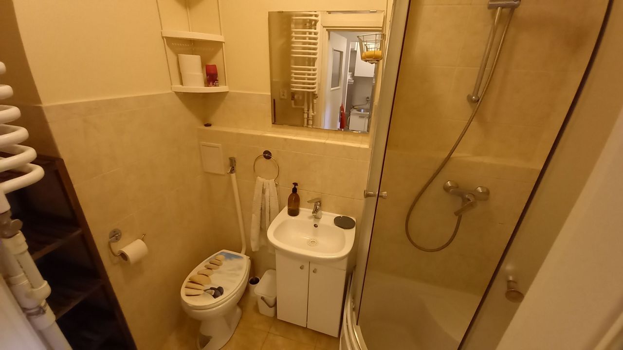 Mieszkanie 1-pokojowe Warszawa Bielany. Zdjęcie 2