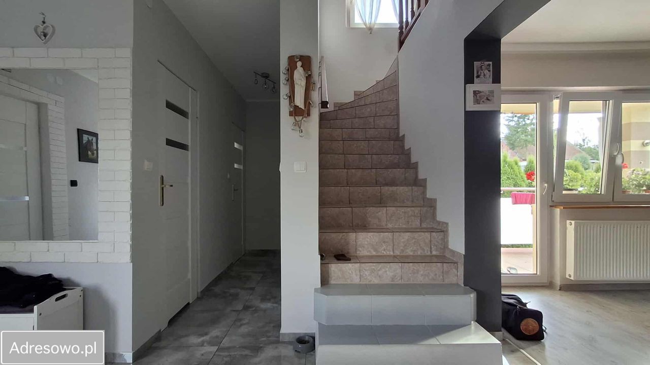 dom wolnostojący, 5 pokoi Łęgajny, ul. Olsztyńska. Zdjęcie 8