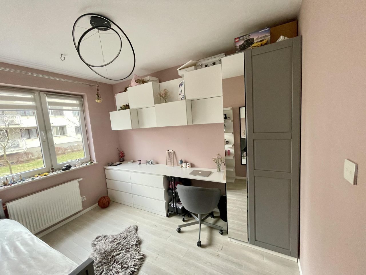 Mieszkanie 3-pokojowe Warszawa Białołęka, ul. Vincenza Belliniego. Zdjęcie 7