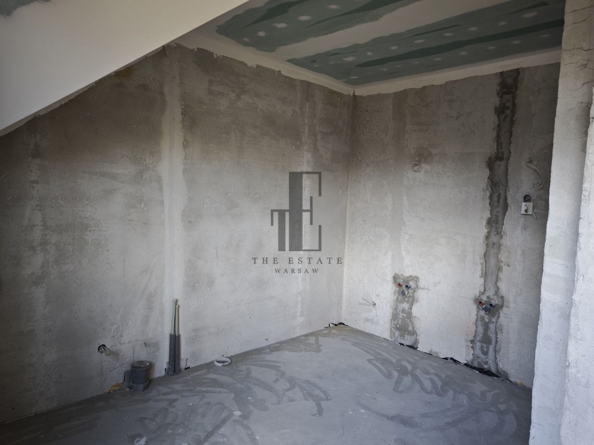 dom wolnostojący, 7 pokoi Warszawa Wawer. Zdjęcie 12